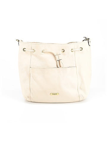 Coach Factory Leather Bucket Bag (view 1)