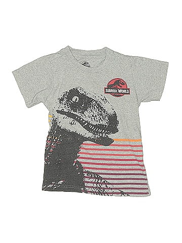 Jurassic World Short Sleeve T-Shirt (view 1)