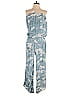 Young Fabulous & Broke Blue Jumpsuit Size S - photo 1