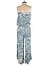 Young Fabulous & Broke Blue Jumpsuit Size S - photo 2