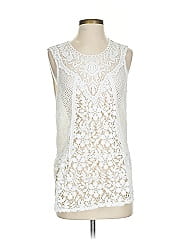Tiny Sleeveless Blouse
