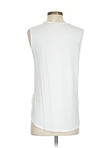 Tiny Sleeveless Blouse (view 2)