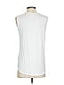 Tiny Ivory Sleeveless Blouse Size S - photo 2