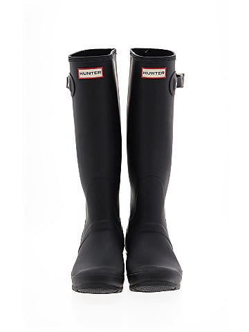 Hunter Rain Boots (view 2)