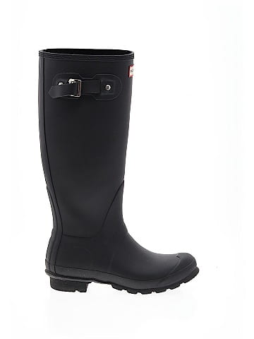 Hunter Rain Boots (view 1)
