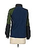 Topo Designs 100% Polyester Color Block Green Fleece Size S - photo 2