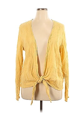 Flax Kimono
