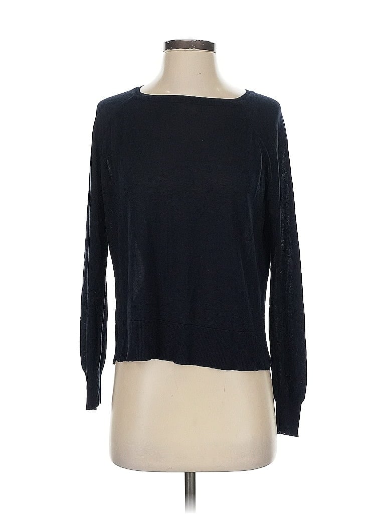 Click to view more detailed imagery on our partner's website Pre-owned Zara Pullover Sweater In Black
