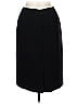 Tahari by ASL 100% Polyester Solid Black Formal Skirt Size 8 - photo 2