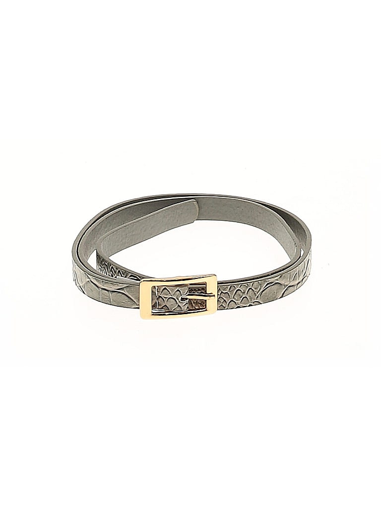 Unbranded Gray Belt Size M - photo 1
