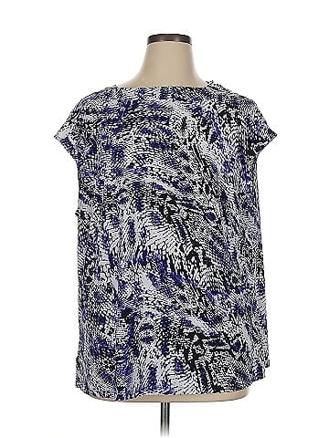 Kasper Sleeveless Blouse (view 1)