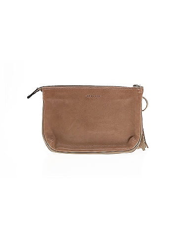 Sequoia Paris Leather Wristlet (view 1)