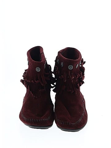 Minnetonka Ankle Boots (view 2)