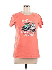Life Is Good Short Sleeve T Shirt