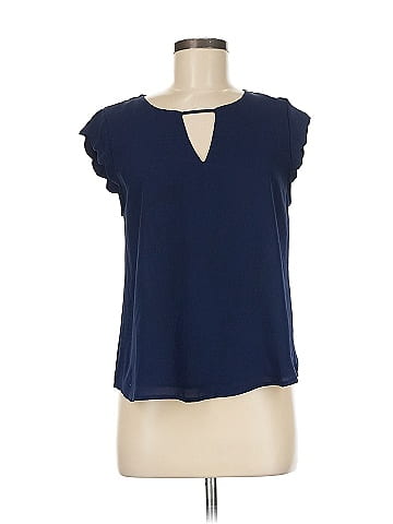 Sweet Wanderer Short Sleeve Top (view 1)