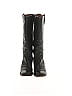 Chloé 100% Leather Black Boots Size EU 36 - photo 2