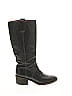 Chloé 100% Leather Black Boots Size EU 36 - photo 1