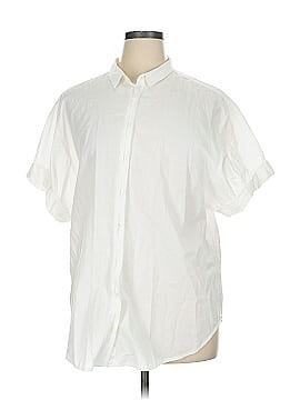 Xirena Short Sleeve Button Down Shirt