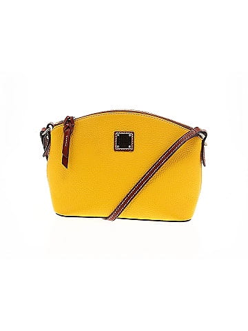 Dooney & Bourke Leather Crossbody Bag (view 1)