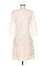 Tahari by ASL Ivory Cocktail Dress Size 6 - photo 2