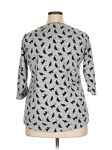 Originality 3/4 Sleeve T-Shirt (view 2)