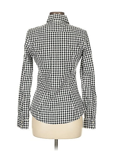Banana Republic Long Sleeve Button-Down Shirt (view 2)