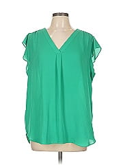 Chaus Short Sleeve Blouse