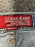 Guess Jeans Blue Denim Shorts Size 29 waist - photo 3
