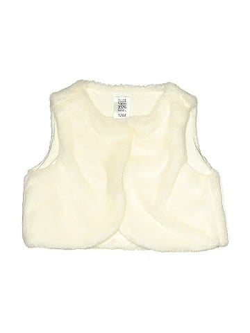 Just One You Made by Carter's Faux Fur Vest (view 1)