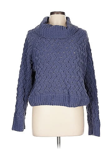Kendall & Kylie Turtleneck Sweater (view 1)