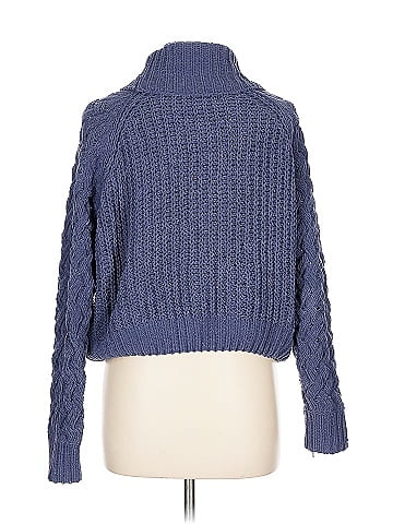 Kendall & Kylie Turtleneck Sweater (view 2)