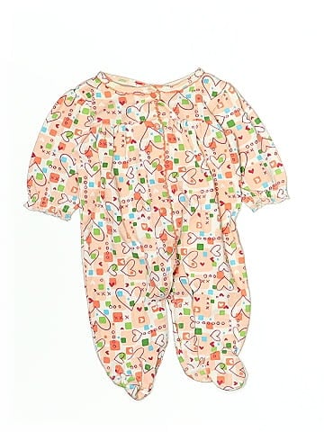 Absorba Long Sleeve Outfit (view 1)