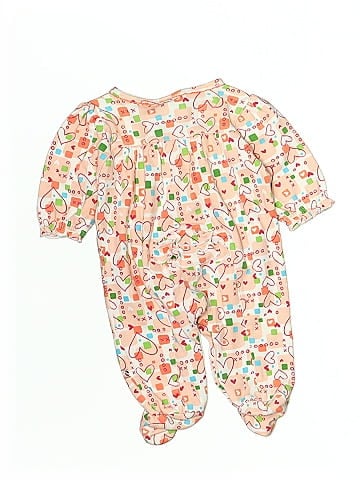 Absorba Long Sleeve Outfit (view 2)