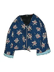 Art Class 3/4 Sleeve Blouse