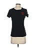 Sundry 100% Cotton Black Short Sleeve T-Shirt Size S - photo 1