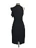 Black Halo Black Cocktail Dress Size 2 - photo 2