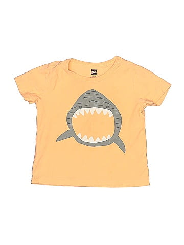 Tea Short Sleeve T-Shirt (view 1)