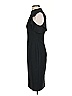 Black Halo Black Cocktail Dress Size 2 - photo 5