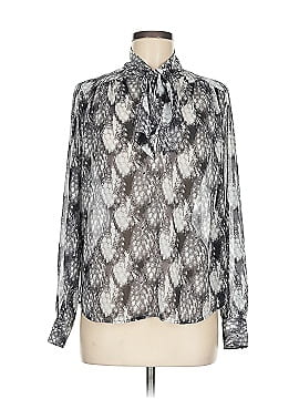 Worthington Long Sleeve Blouse