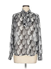 Worthington Long Sleeve Blouse
