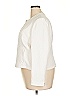 Classic Ivory Jacket Size EU 50 / US 18-20 - photo 4
