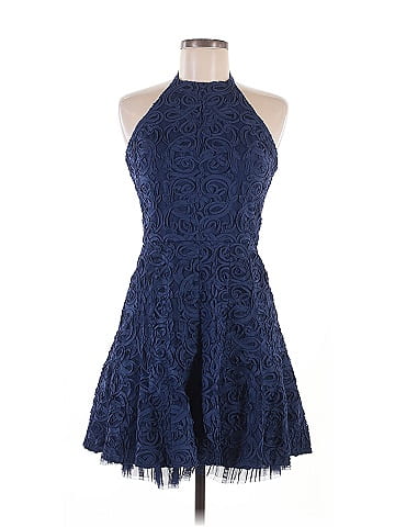 BCBGMAXAZRIA Cocktail Dress (view 1)