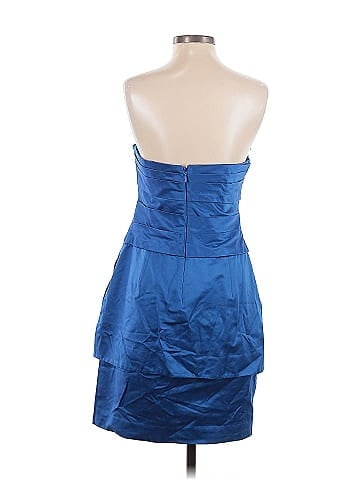 BCBGMAXAZRIA Cocktail Dress (view 2)