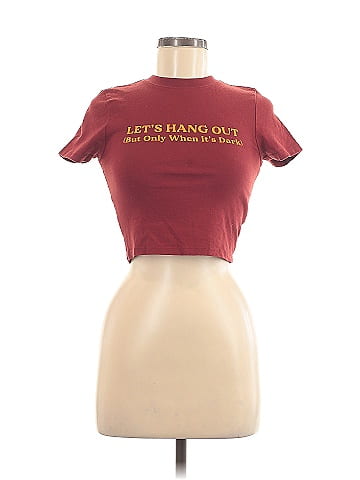 Urban Outfitters Short Sleeve T-Shirt (view 1)