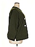 Talbots Outlet Polka Dots Green Sweatshirt Size 3X - photo 4