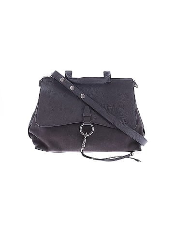 Rebecca Minkoff Leather Satchel (view 1)