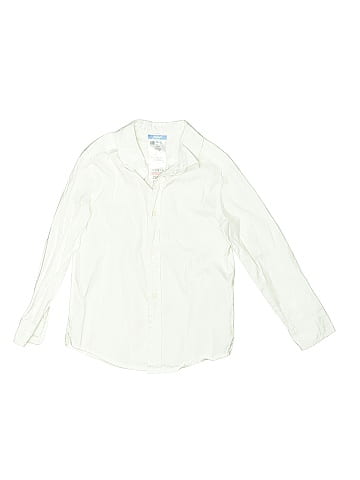 Jacadi Long Sleeve Button-Down Shirt (view 1)