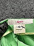Leggiadro Solid Green Casual Pants Size 10 - photo 3