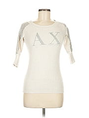 Armani Exchange Pullover Sweater