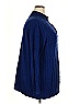 Woman Within 100% Cotton Blue Pullover Sweater Size 22 - photo 4